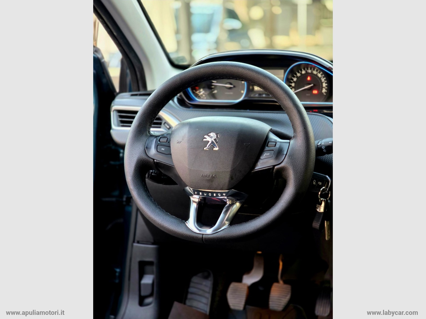 2008 BlueHDi 100 S&S Allure - immagine 18