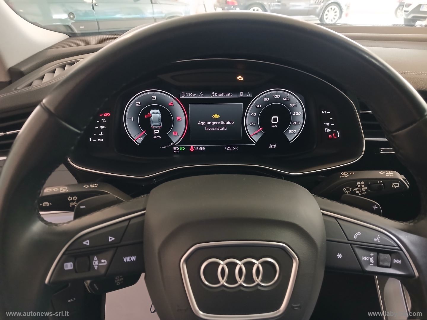 Q8 50 TDI 286 CV quattro tiptronic Sport PARI AL NUOVO - immagine 18