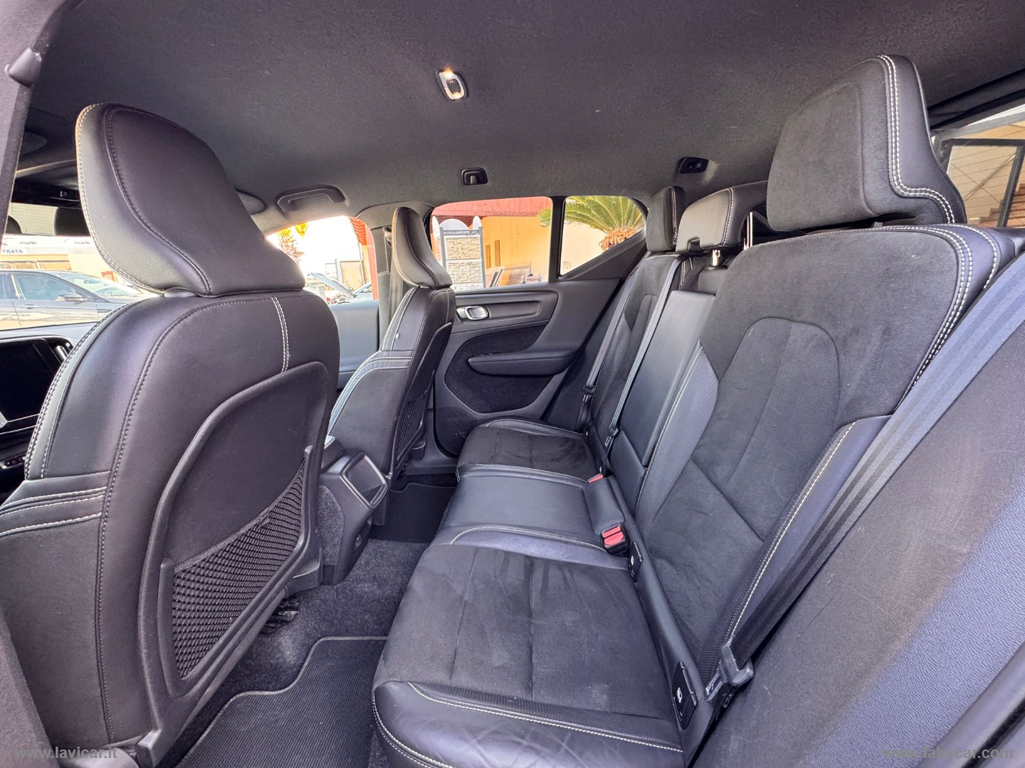 XC40 D3 AWD Geartronic R-design - immagine 18