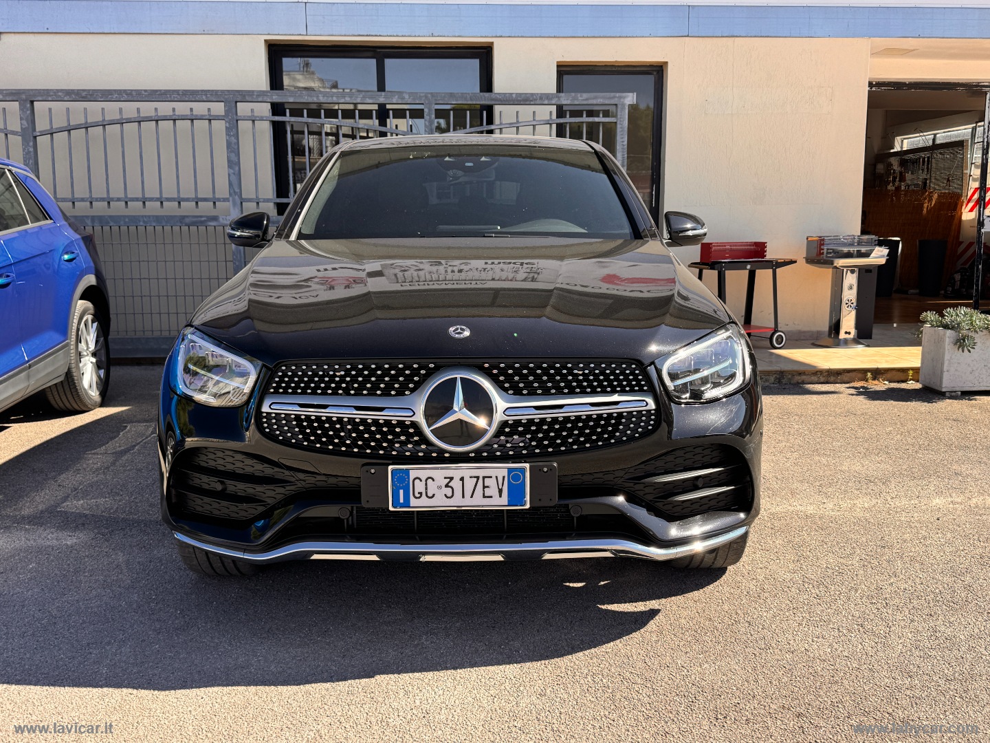 GLC 220 d 4Matic Coupé Premium Plus AMG - immagine 18