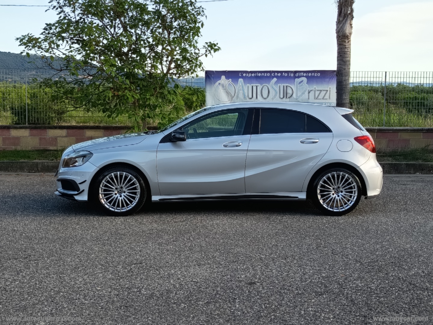 A 160 d Automatic Business NEOPATENTATI - immagine 18