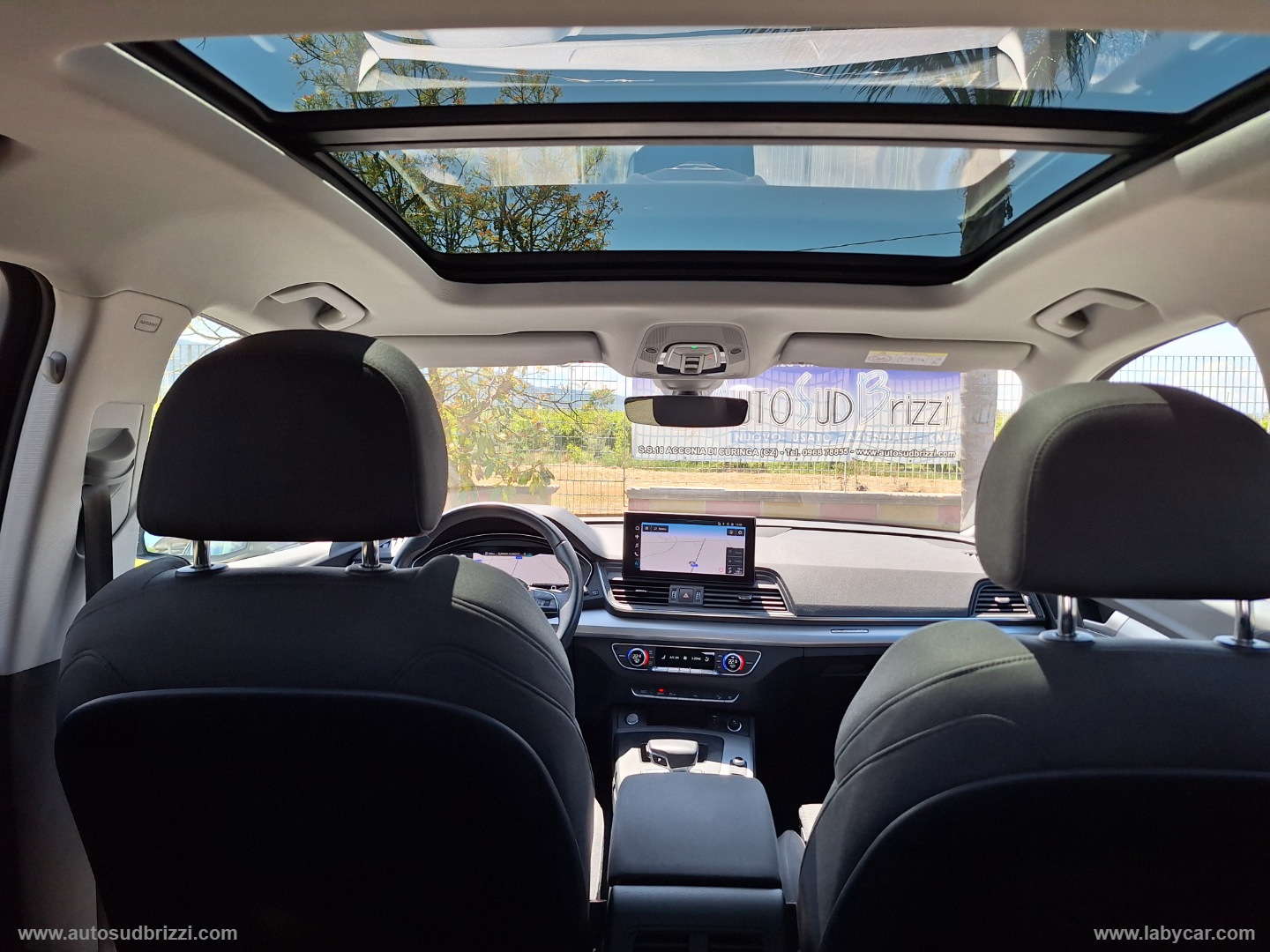 Q5 SPB 40 TDI quattro S tr. S line plus - immagine 18