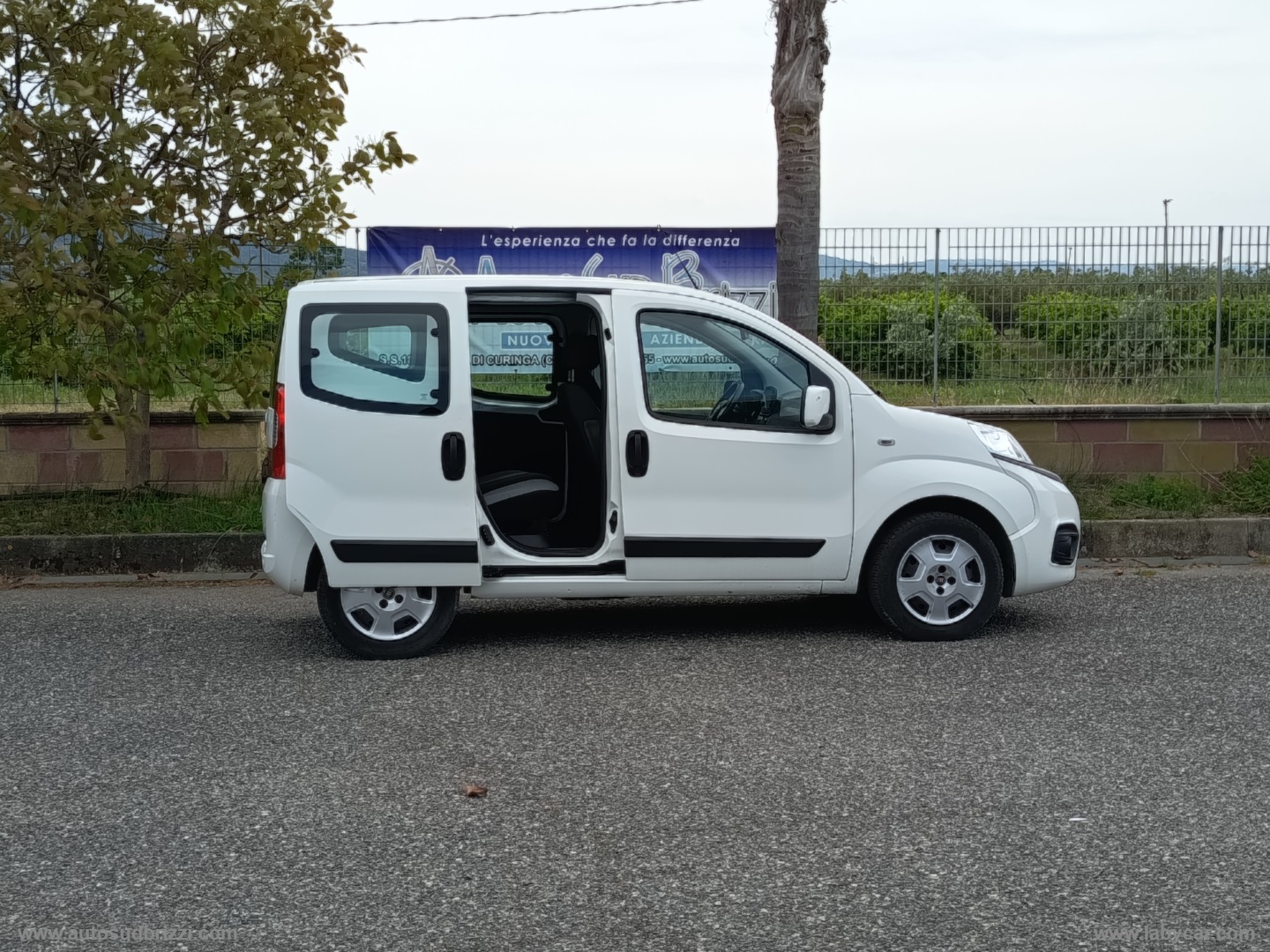 Fiorino QUBO 1.3 MJT 95CV SX N1 4 POSTI - immagine 18
