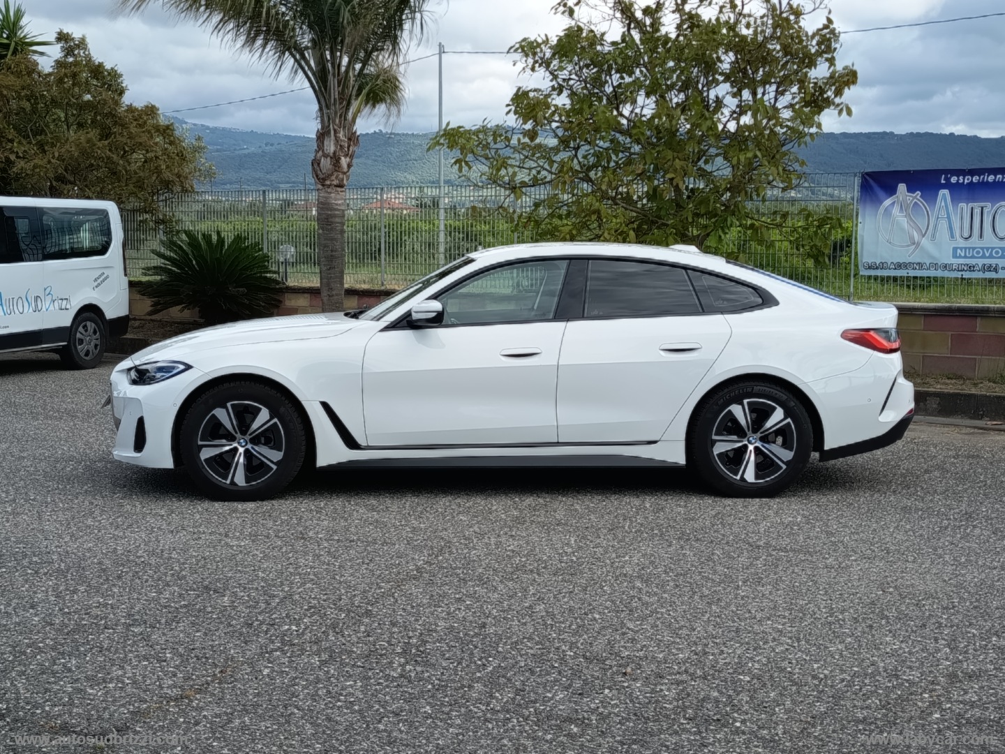 420d 48V Sport GRAN COUPÉ - immagine 18