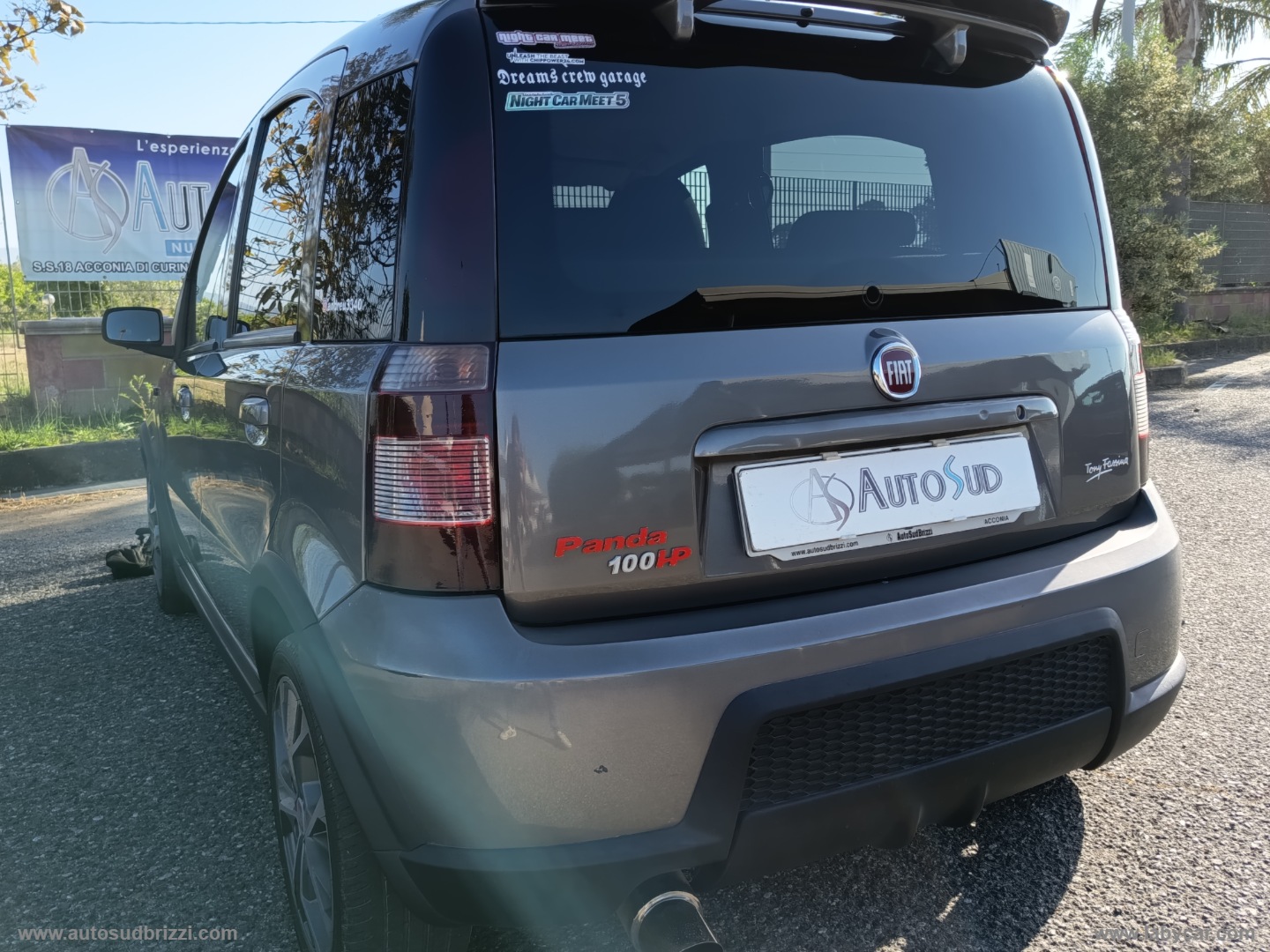 Panda 1.4 16V 100 HP ELABORATA - immagine 18