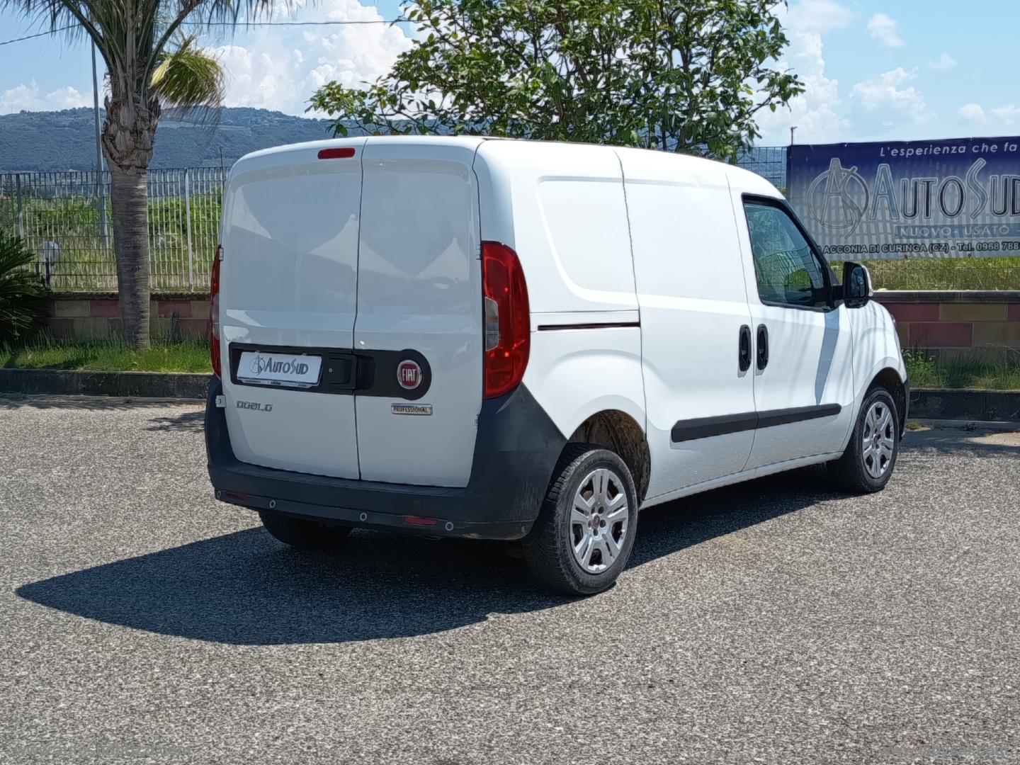 Doblò 1.3MJT PC-TN Cargo Lam.SX 3Pti 3 POSTI - immagine 18