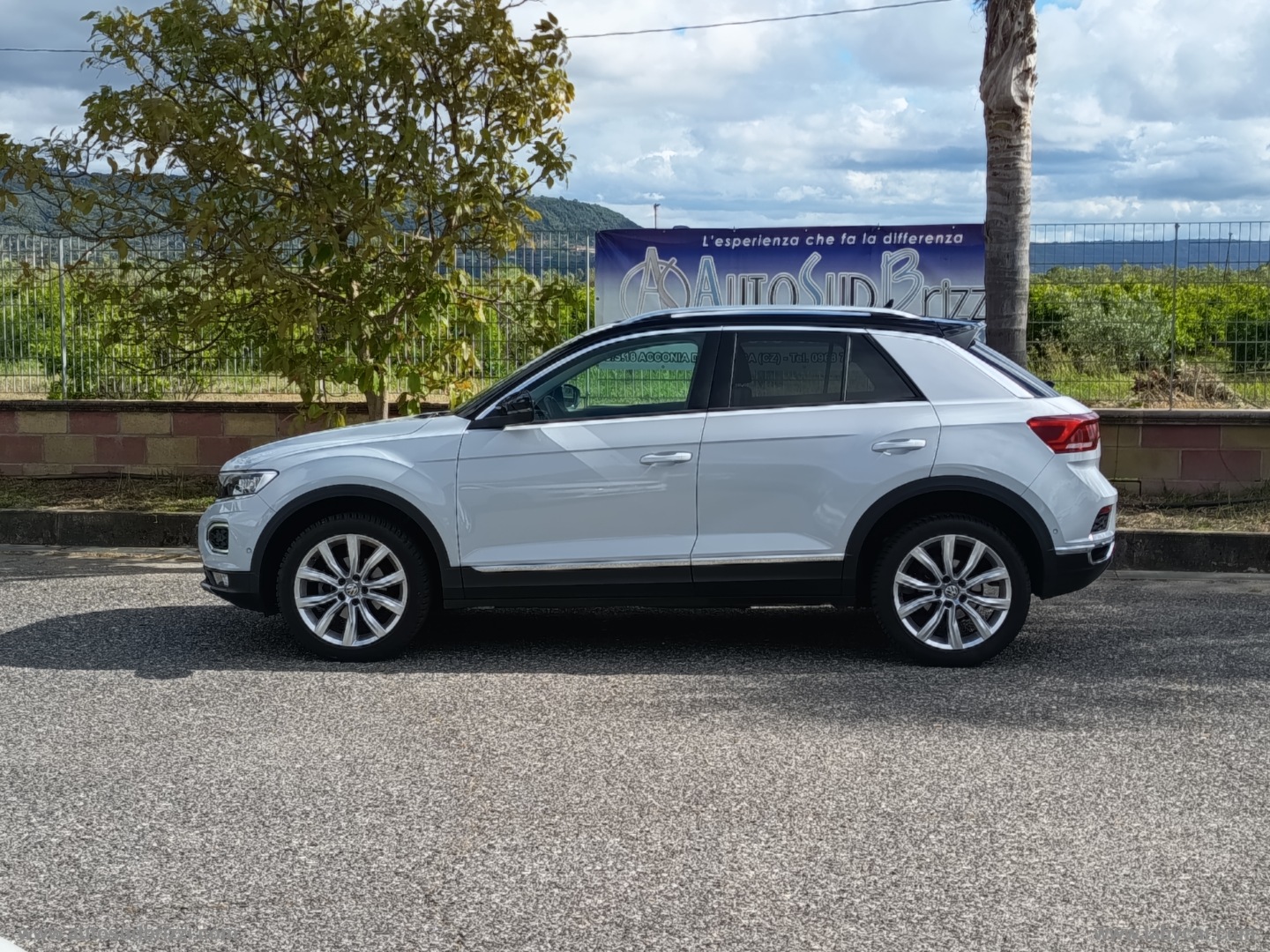 T-Roc 1.6 TDI SCR Advanced BlueMot.Tech. NAVI+RETRO - immagine 18