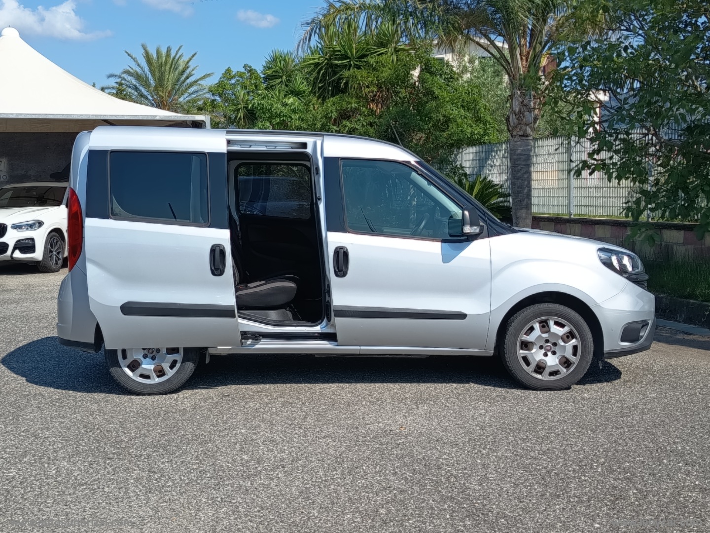 Doblò 1.6 MJT 105CV PC Combi N1 Lounge AUTOCARRO 5 POSTI - immagine 18