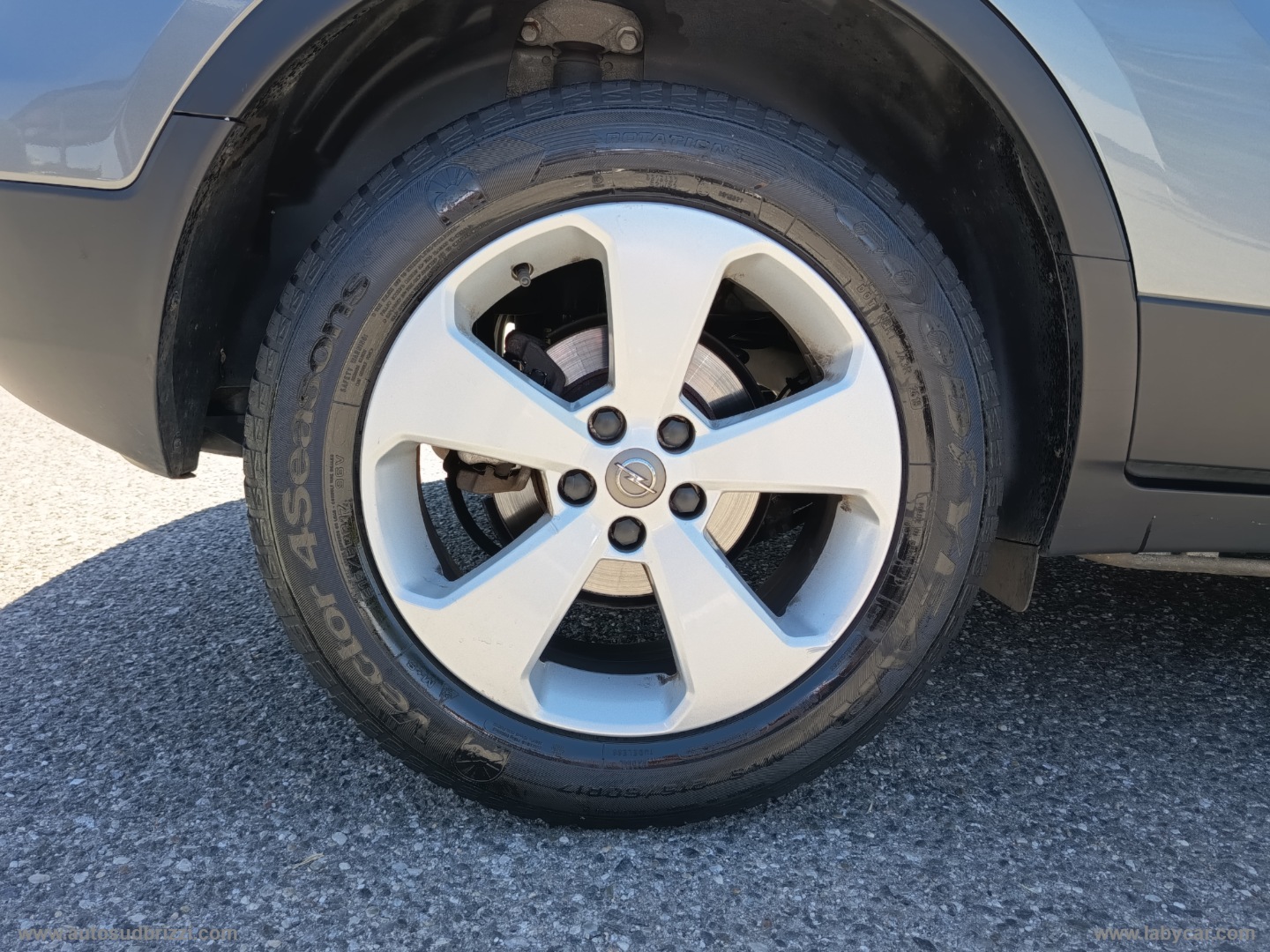 Mokka X 1.6 CDTI Ecotec 4x2 S&S Business - immagine 18