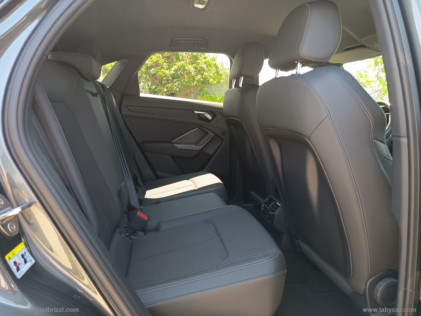Q3 SPB 35 TDI quattro S tr. S line ed. - immagine 18