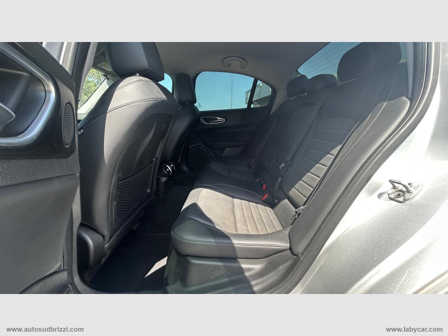 Giulia 2.2 TD 150 CV AT8 Super - immagine 18