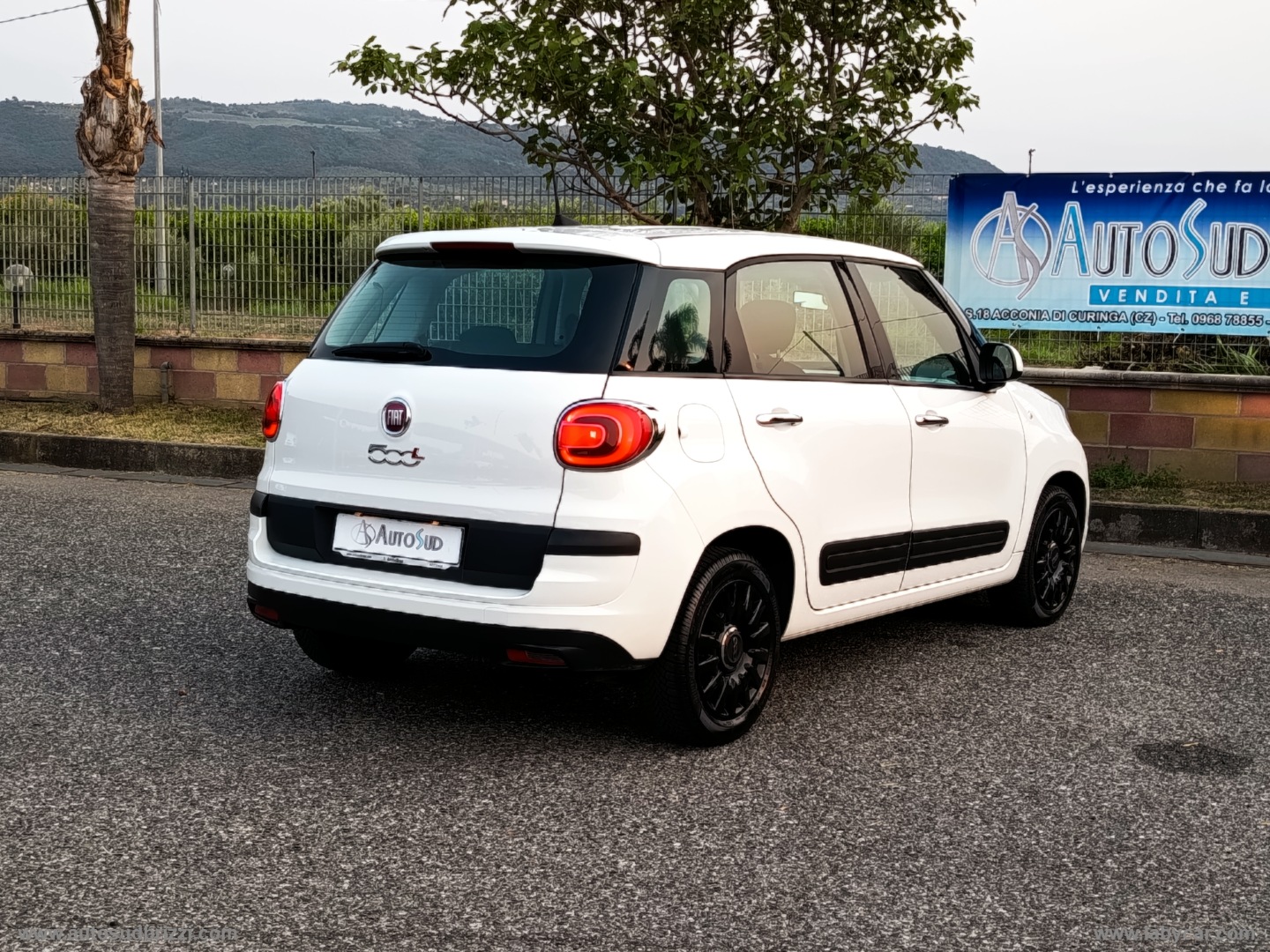 500L 1.3 MJT 95 CV Mirror - immagine 18