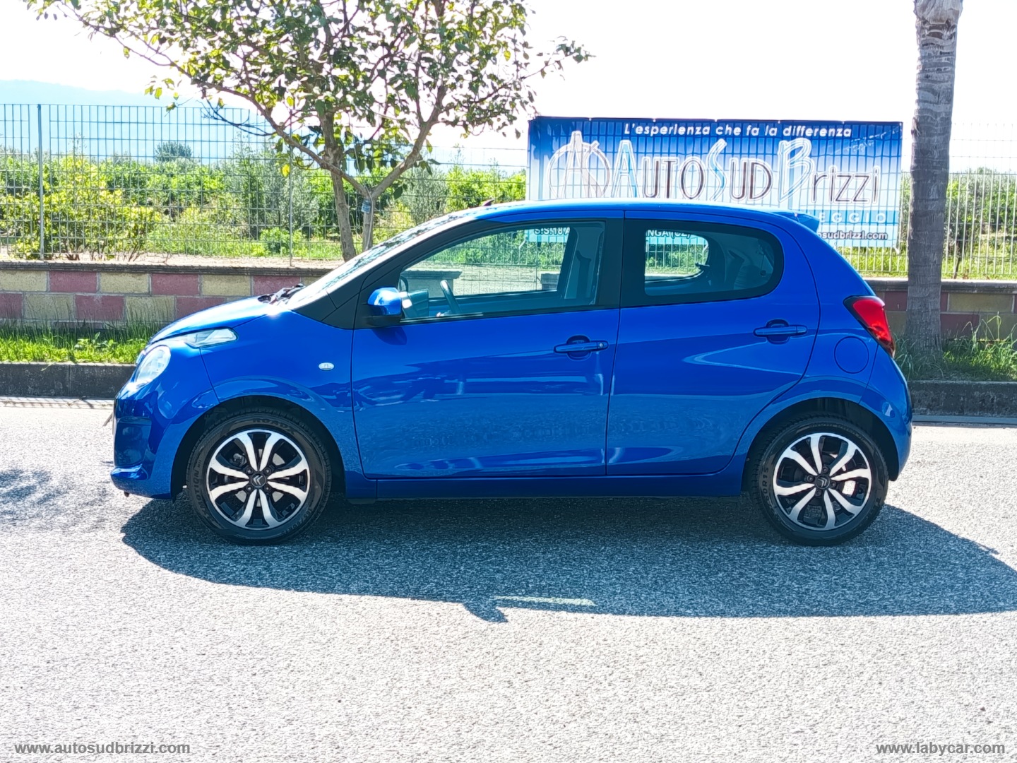 C1 VTi 72 5p. Shine - immagine 18