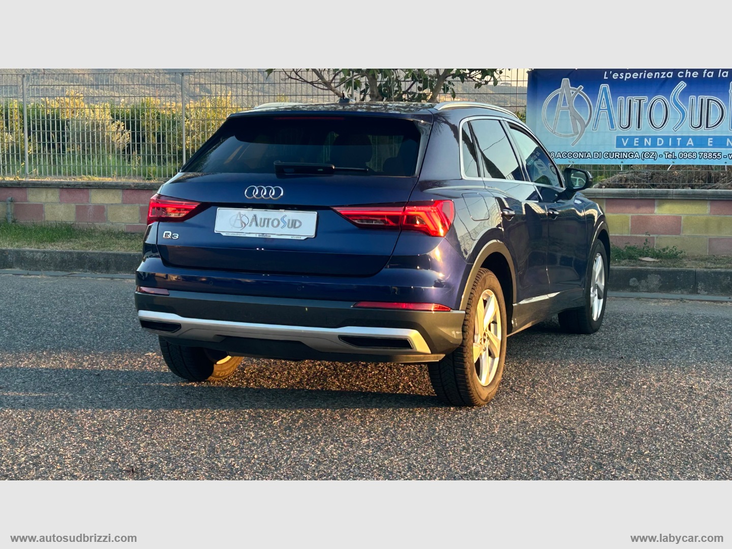 Q3 35 TDI S tronic Business Advanced - immagine 18