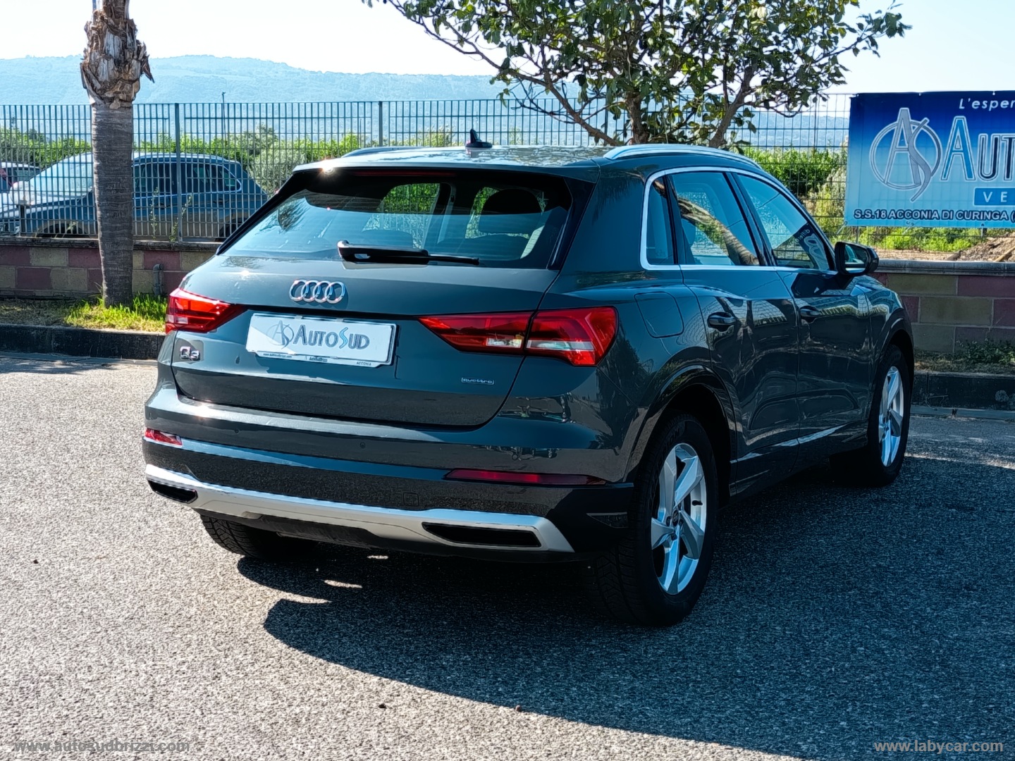 Q3 35 TDI quattro S tronic Business Adv. - immagine 18