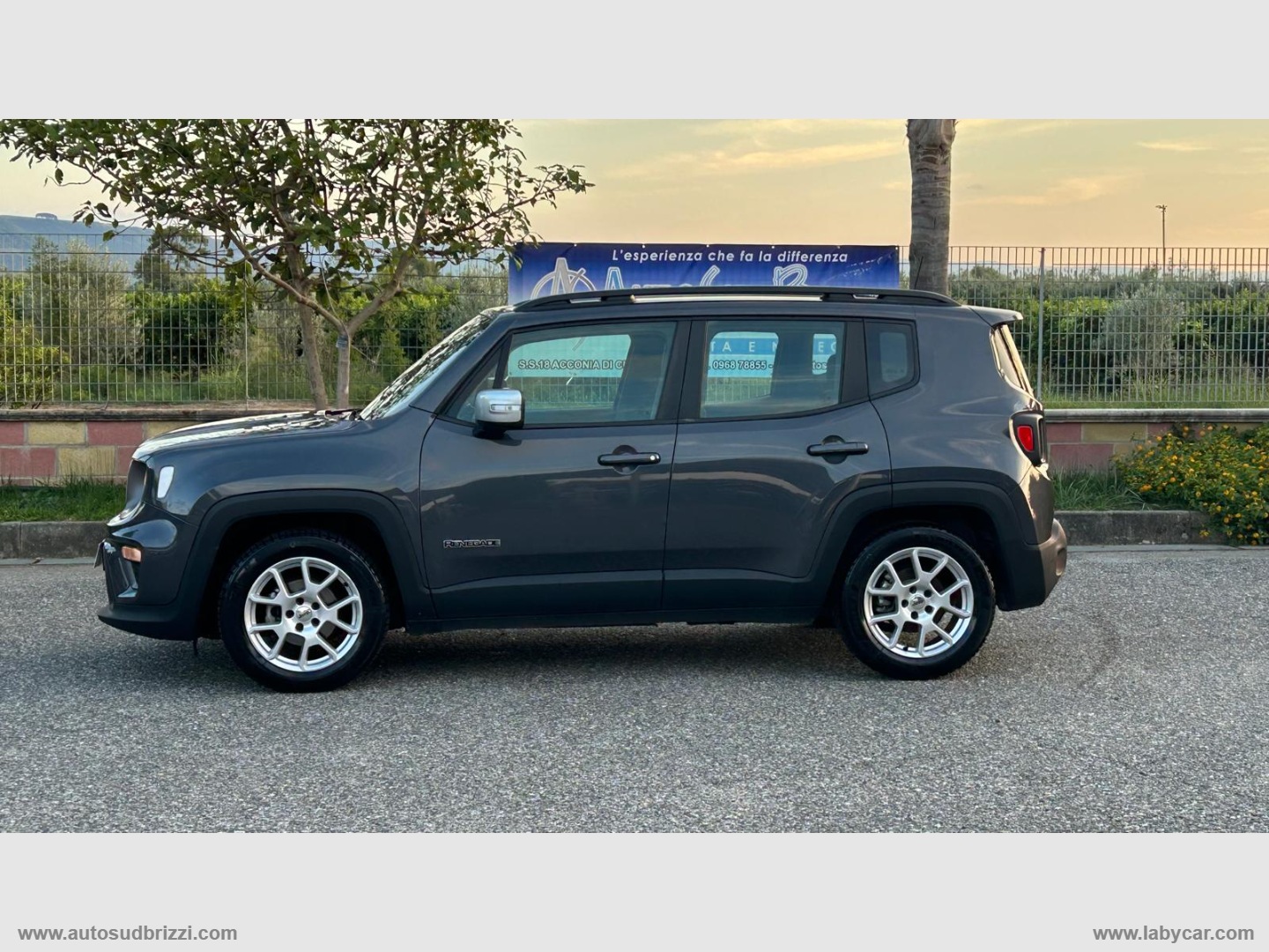 Renegade 1.6 Mjt 130CV Limited - immagine 18