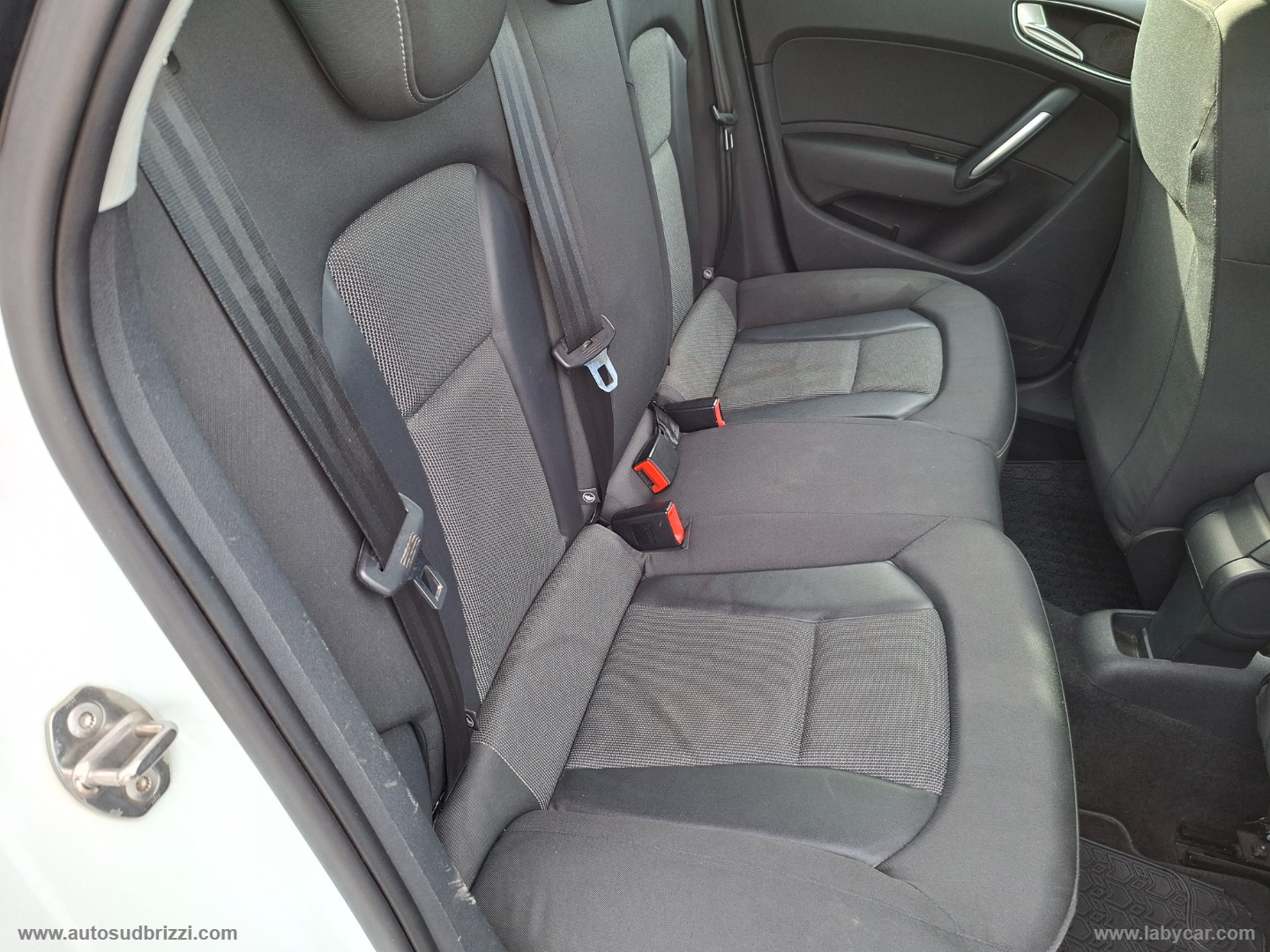 A1 SPB 1.6 TDI S tr. Ambition - immagine 18