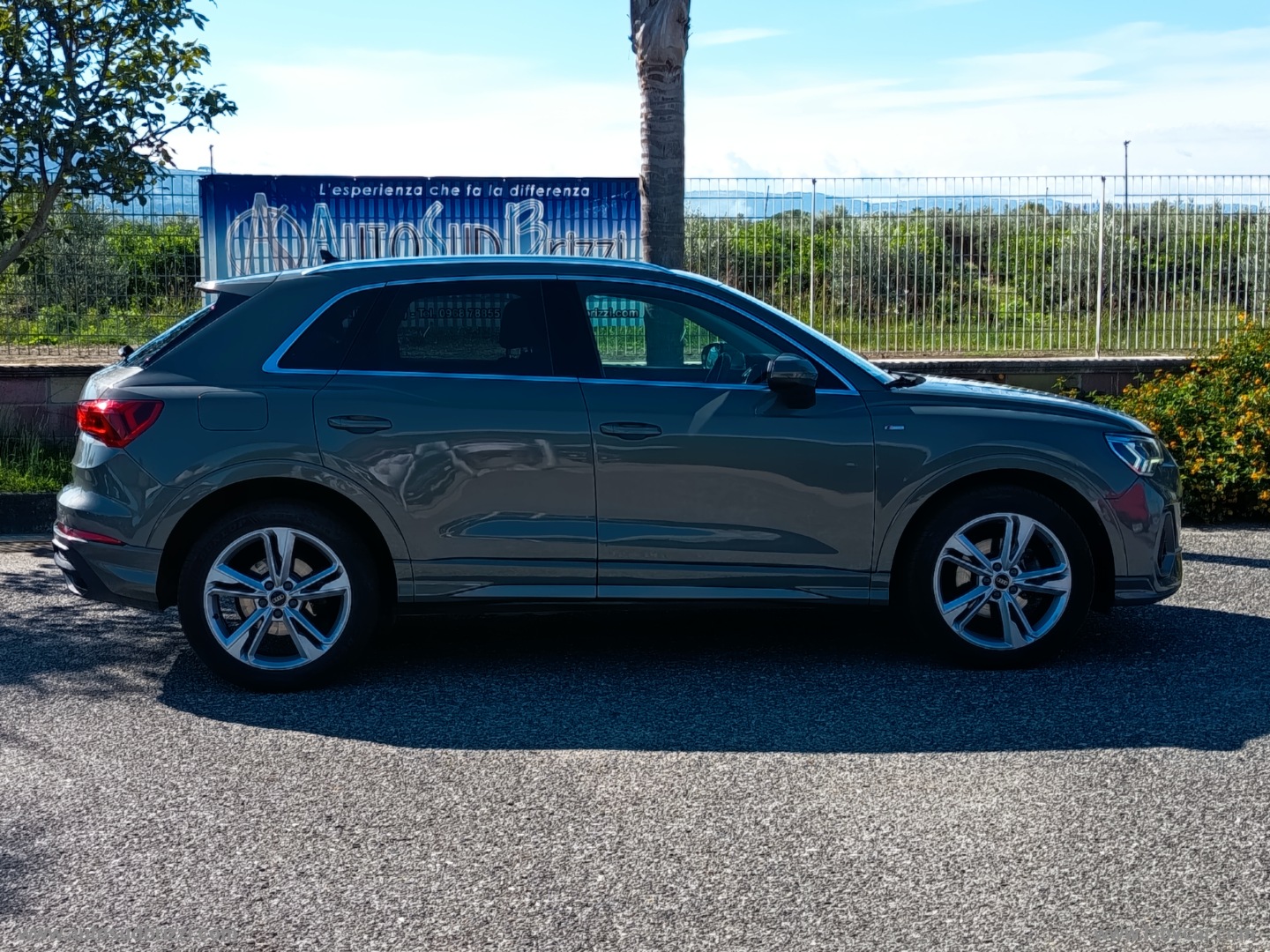Q3 35 TDI S tronic S line edition - immagine 18