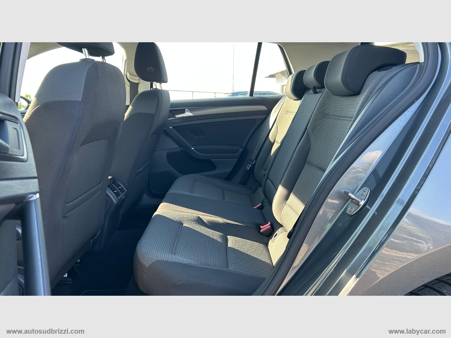 Golf 1.6 TDI 115CV 5p. Business BMT - immagine 18