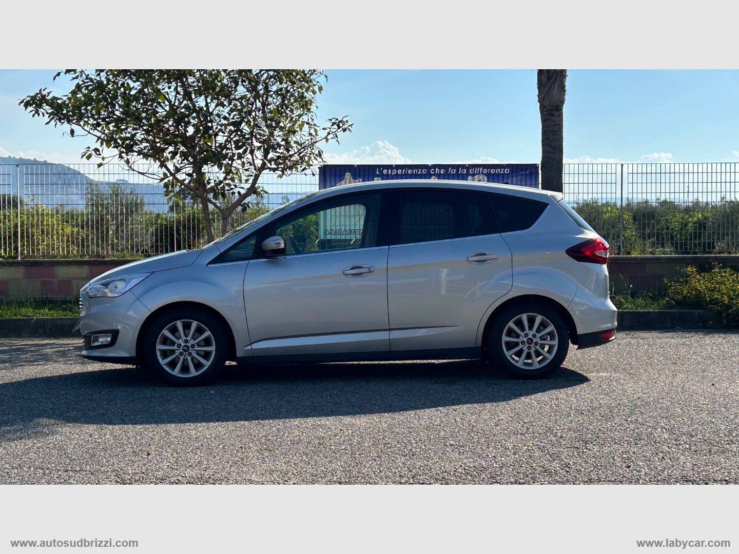 C-Max 1.5 TDCi 120 CV S&S Titanium - immagine 18