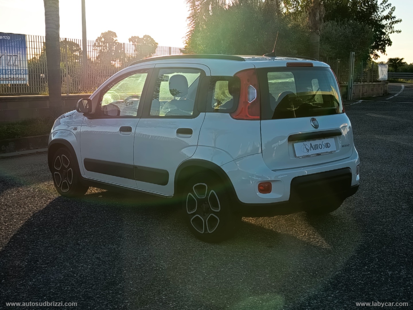 Panda 1.0 FireFly S&S Hybrid City Life - immagine 18