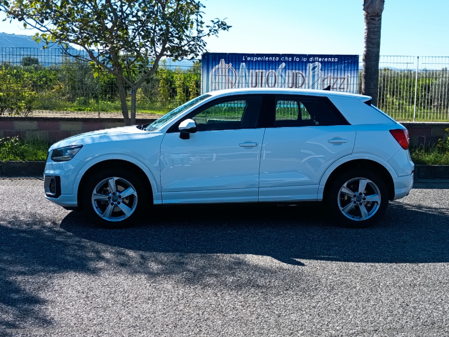 Q2 30 TDI Admired - immagine 18