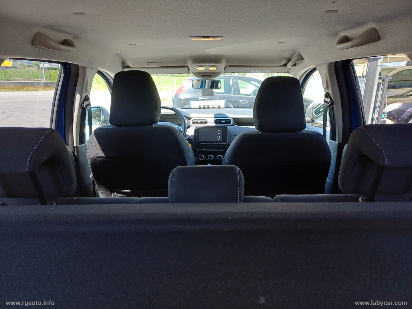 Duster 1.0 TCe GPL 4x2 Journey - immagine 18
