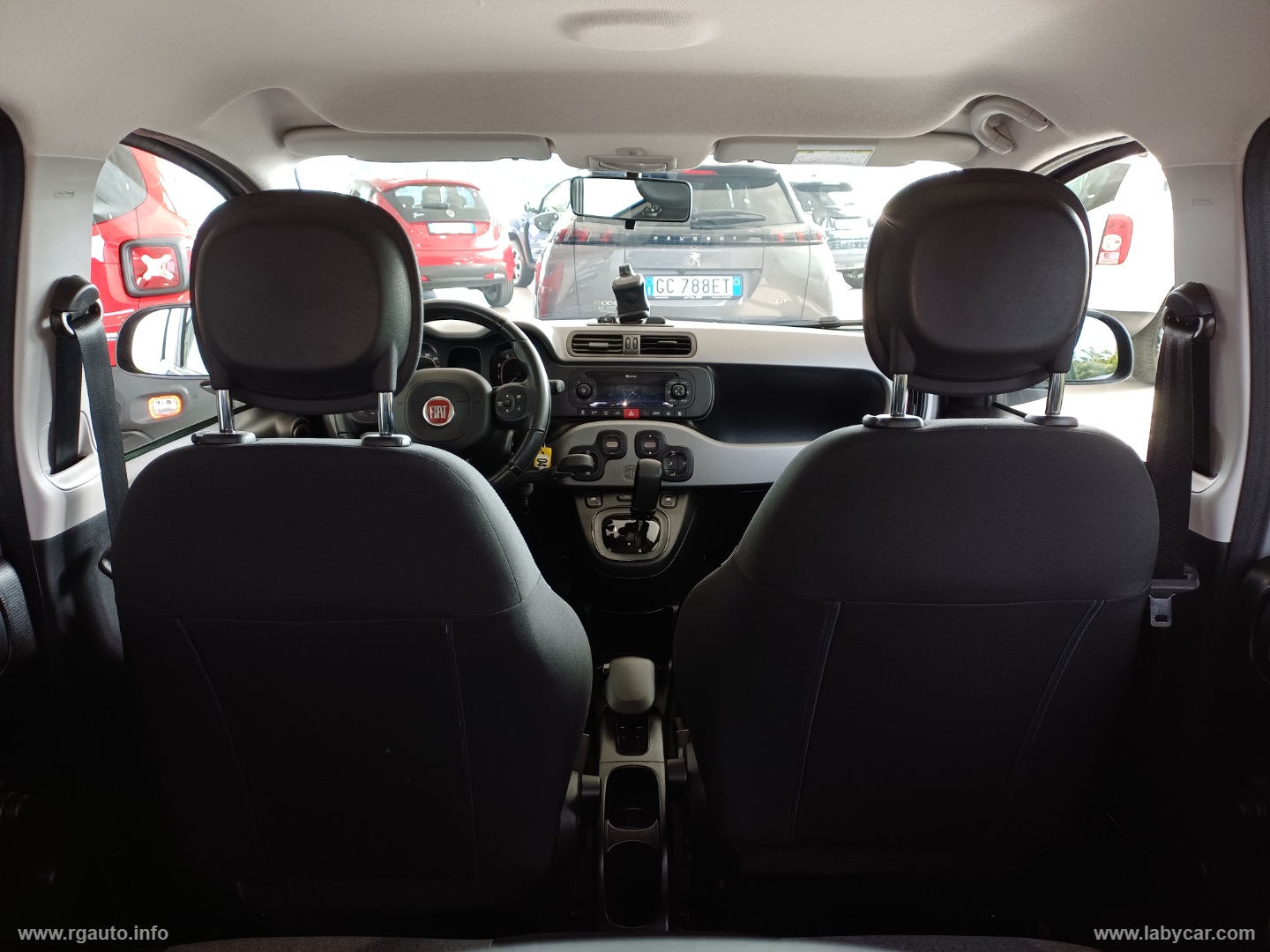 Panda 0.9 TwinAir Turbo S&S Lounge - immagine 18