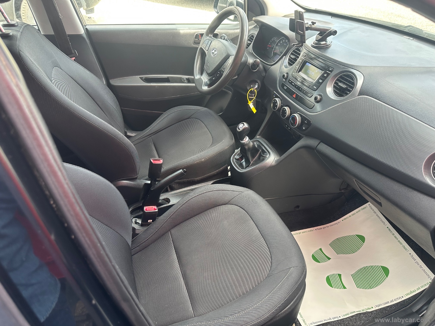 i10 1.0 LPGI Econext Comfort - immagine 18