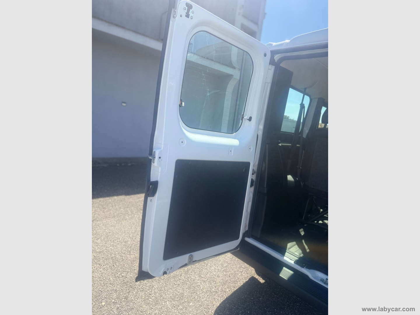 Ducato 33 2.3 MJT 140 9 POSTI - immagine 18
