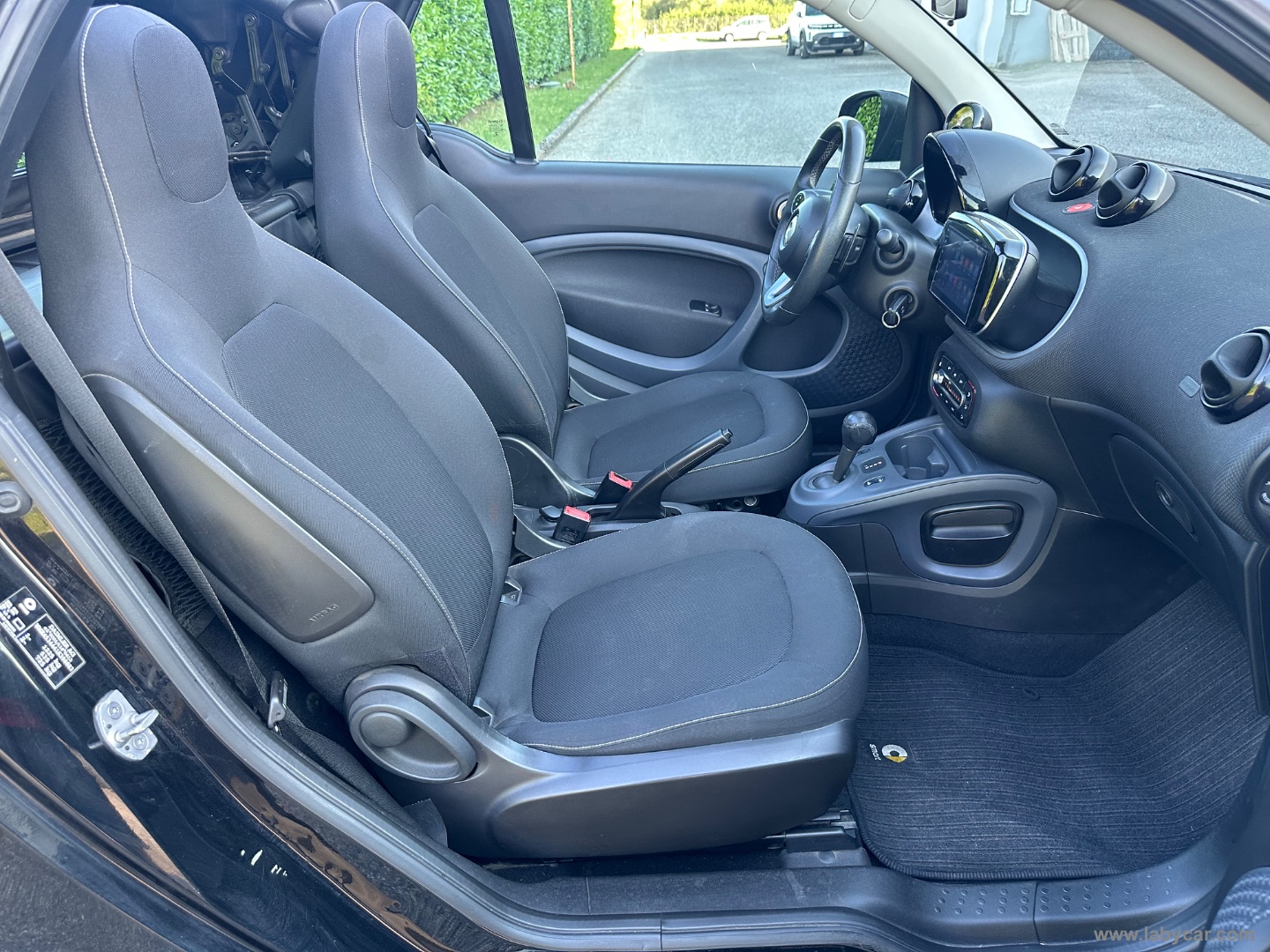 fortwo 90 0.9T twin. cabrio Superpassion - immagine 18