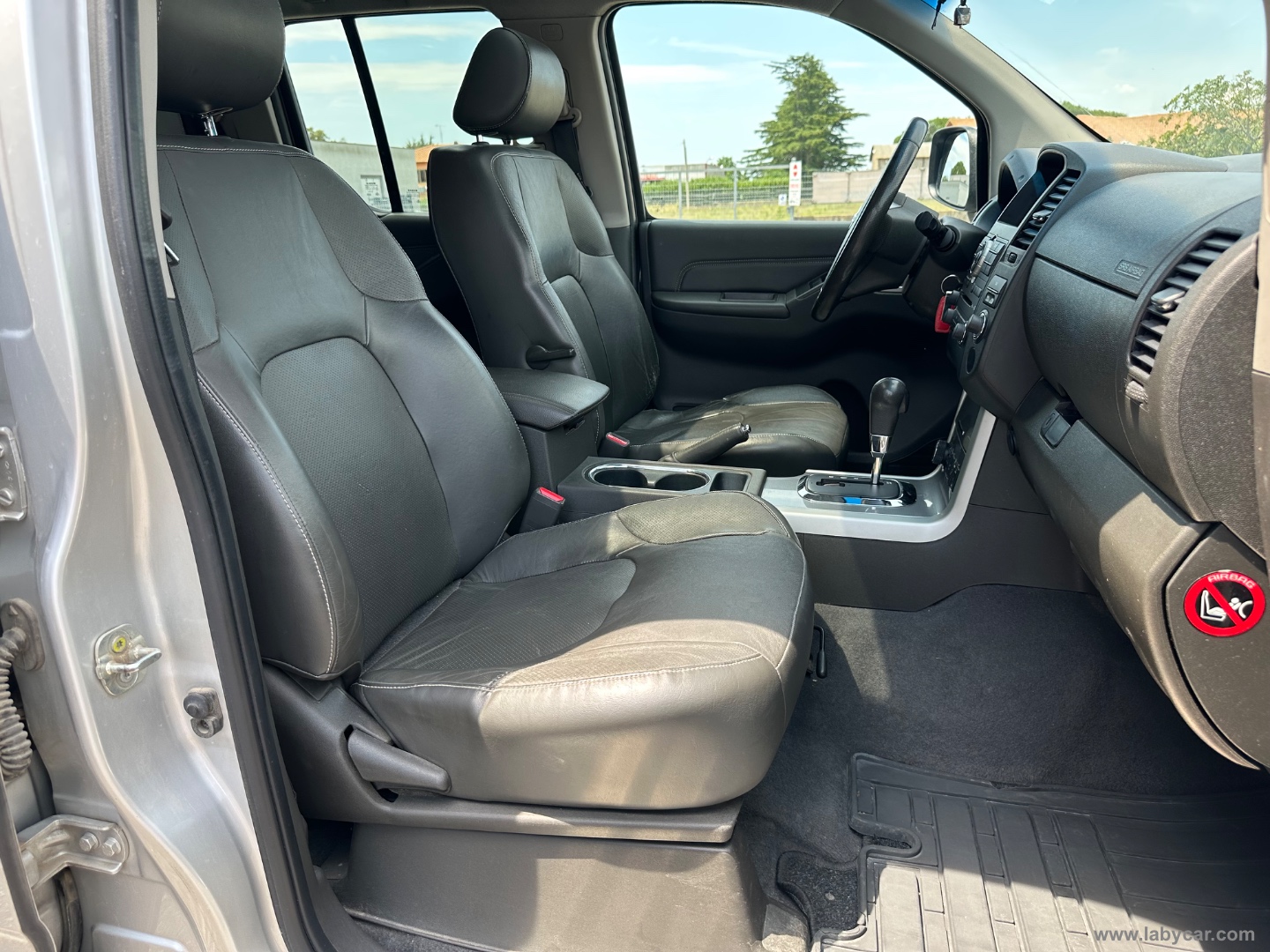 Navara 3.0 dCi 4p. Double Cab LE V6 - immagine 18