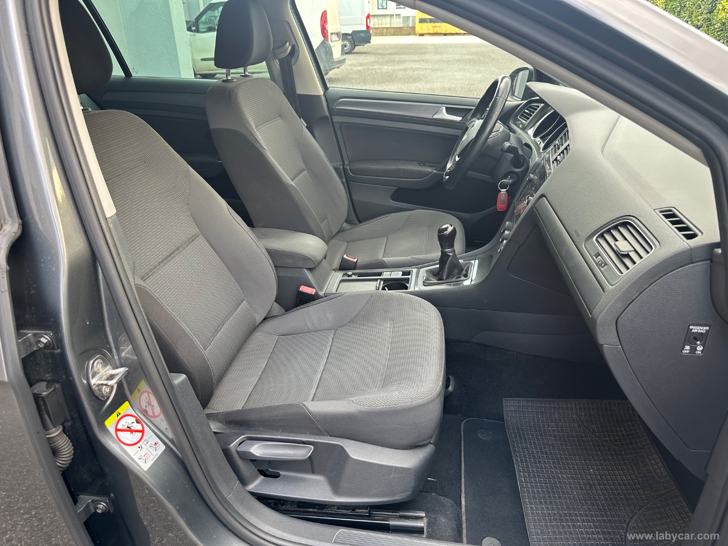 Golf 1.6 TDI 115CV 5p. Business BMT - immagine 18