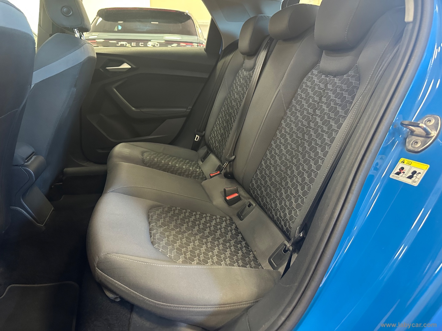 A1 SPB 30 TFSI S tronic S line edition - immagine 18
