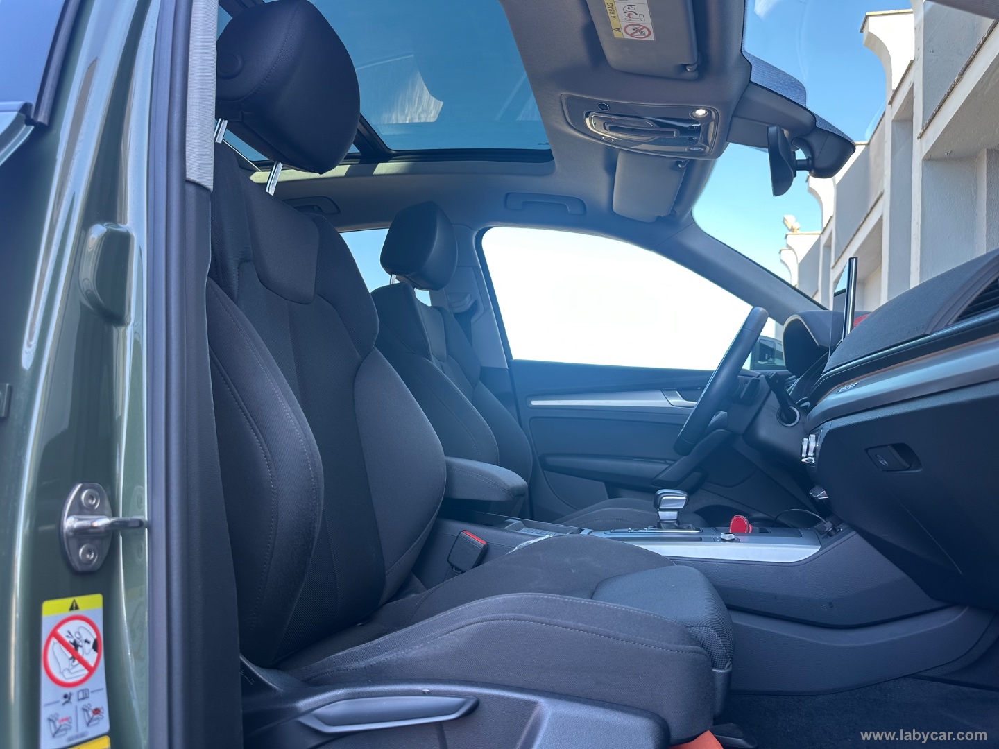 Q5 SPB 40 TDI QUATTRO S-LINE S-TRONIC - immagine 18