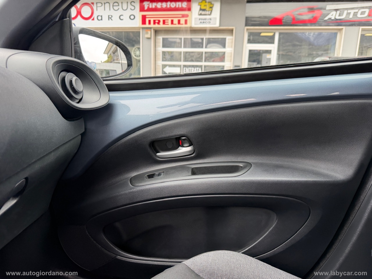 Aygo X 1.0 VVT-i 72 CV 5p. ACTIVE S-CVT - immagine 18