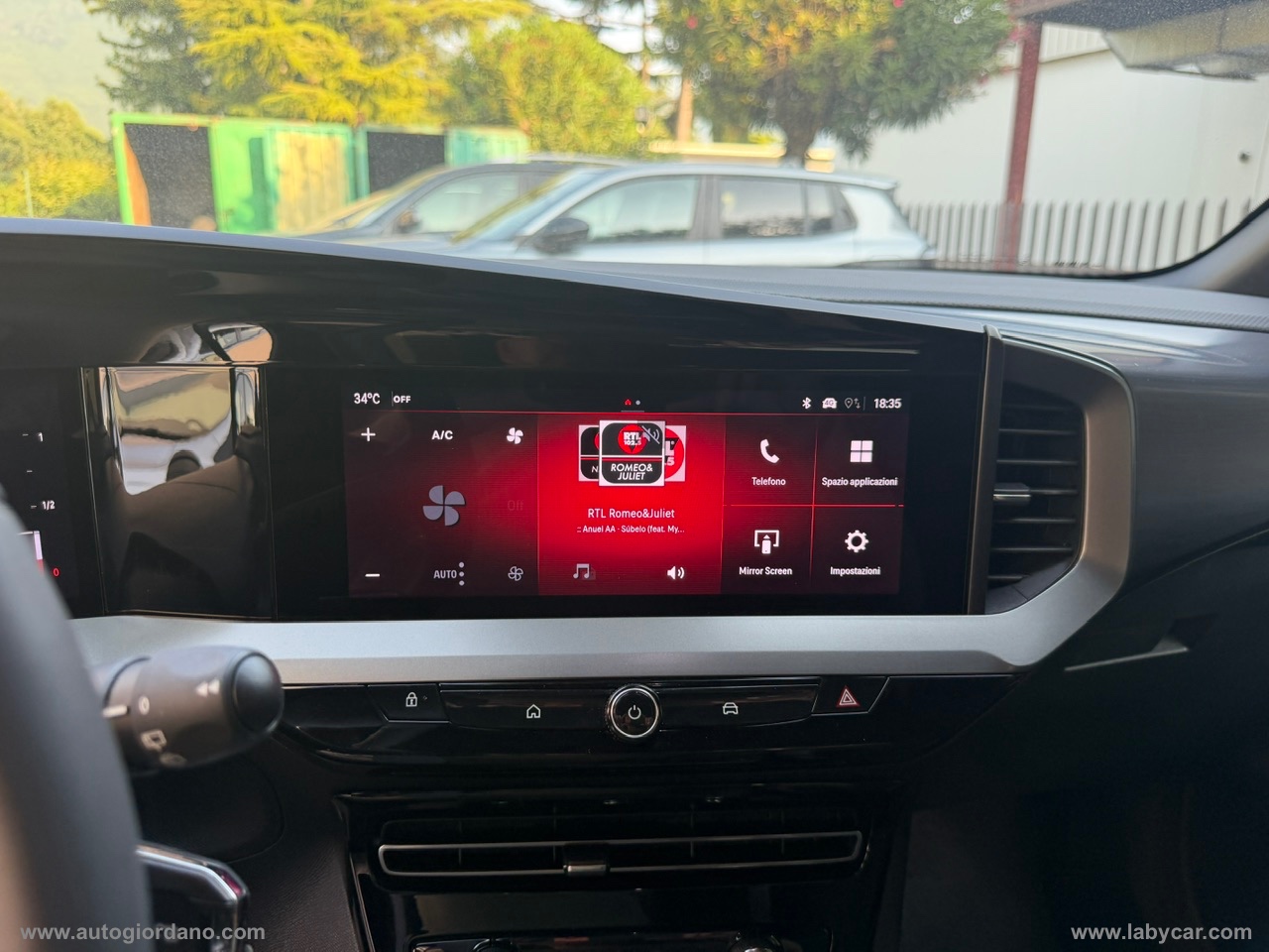 Mokka 1.2 Turbo 136 CV GS - immagine 18