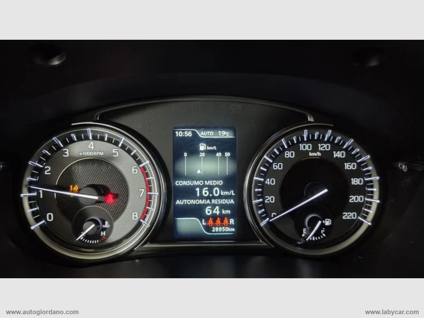 Vitara 1.4 Hybrid 4WD AllGrip Cool - immagine 18