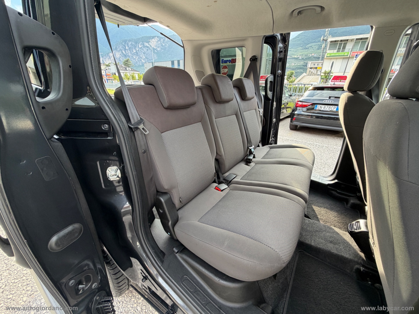 Doblò 1.6 MJT 120 CV Trekking - immagine 18