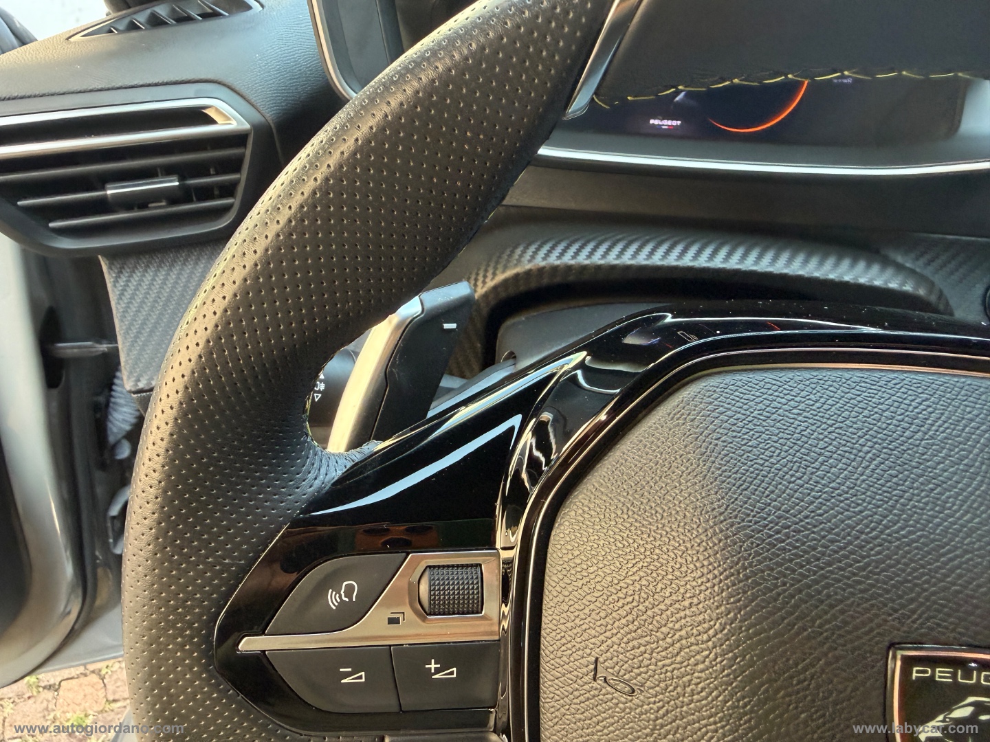 208 Hybrid 145 e-DCS6 GT - immagine 18