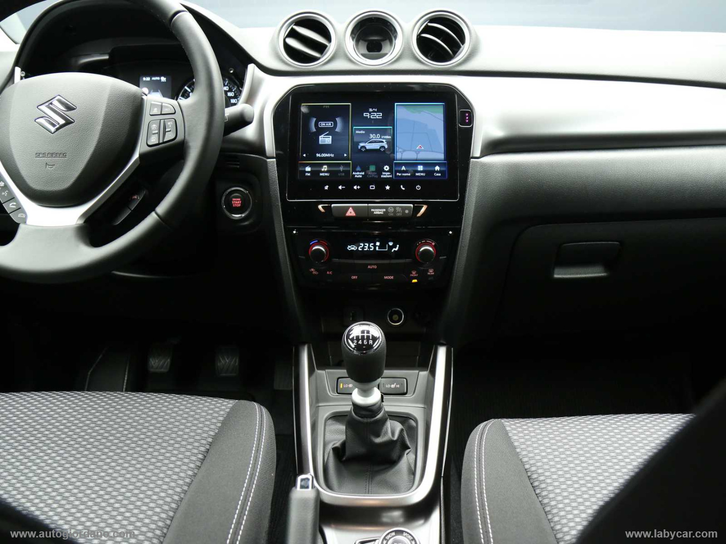 Vitara 1.4 Hybrid 4WD AllGrip Cool+ - immagine 18