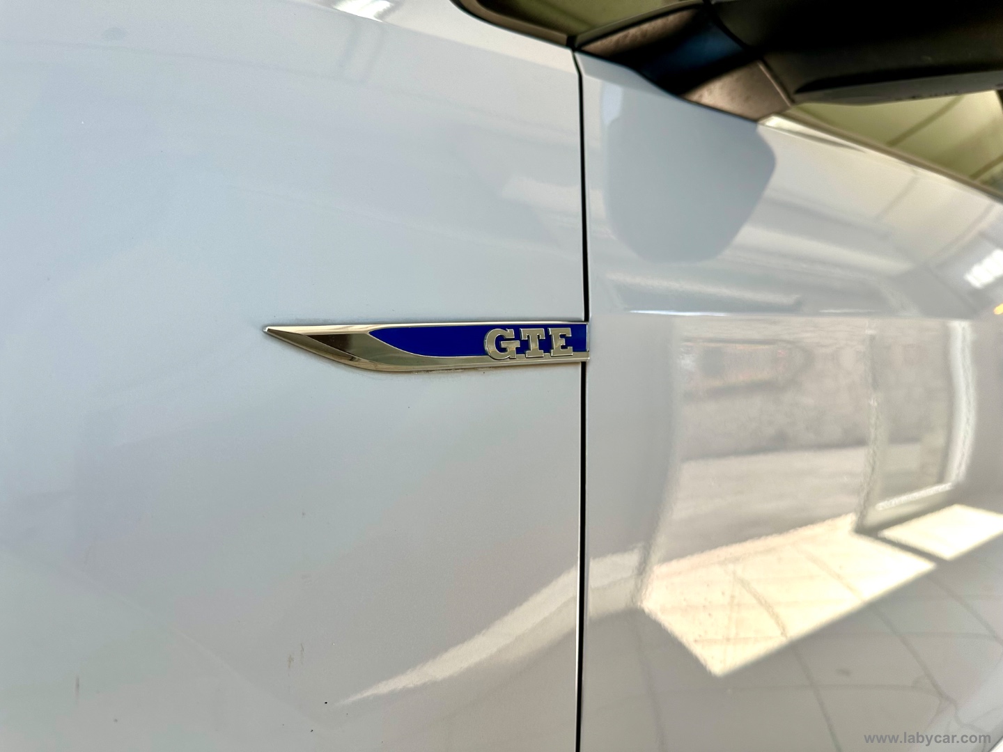 Golf GTE 1.4 TSI DSG 5p. Plug-In-Hybrid - immagine 18
