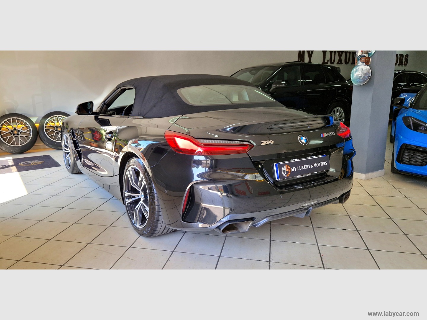 Z4 M40i - immagine 18