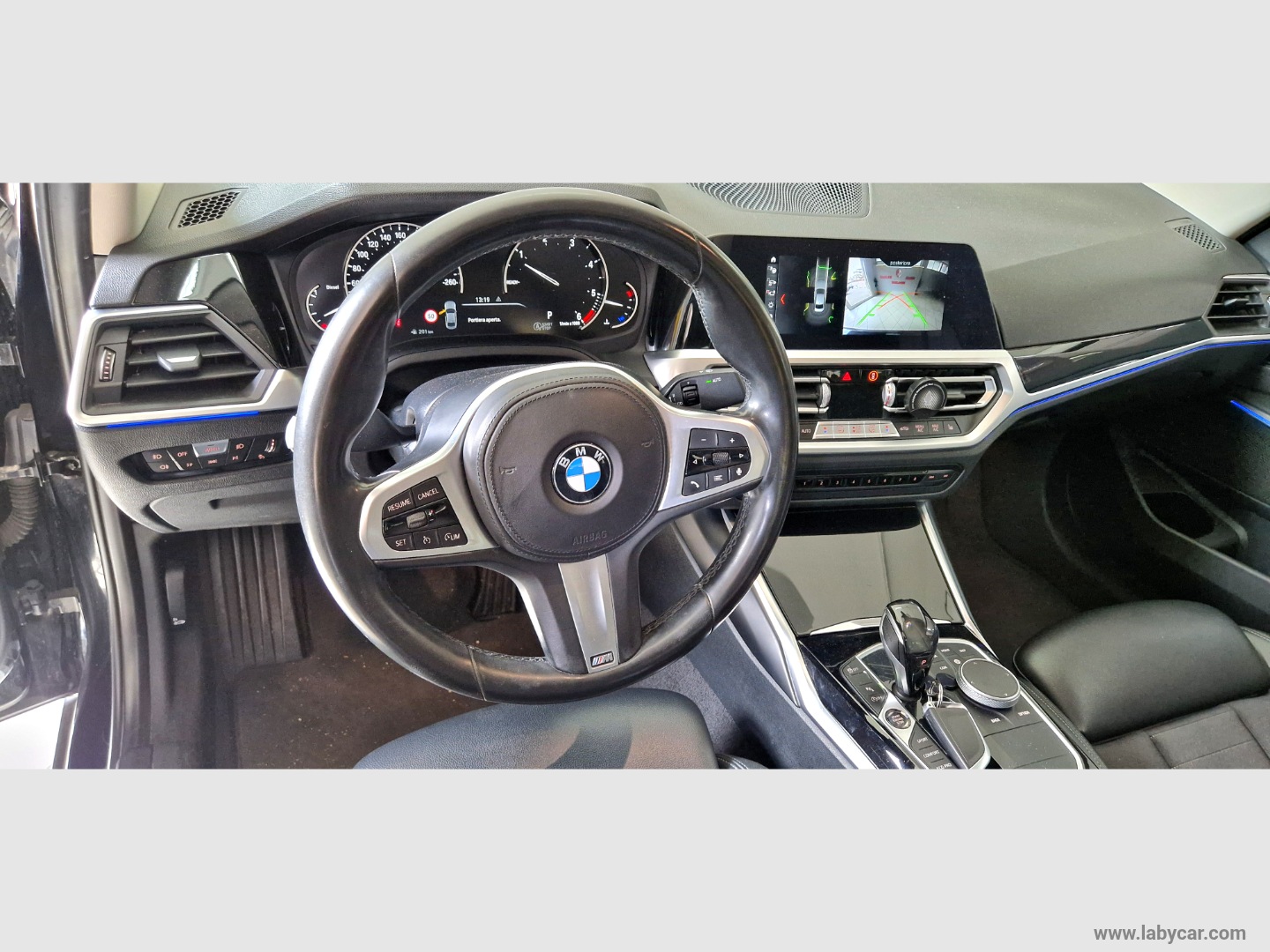 318d 48V Sport BERLINA - immagine 18