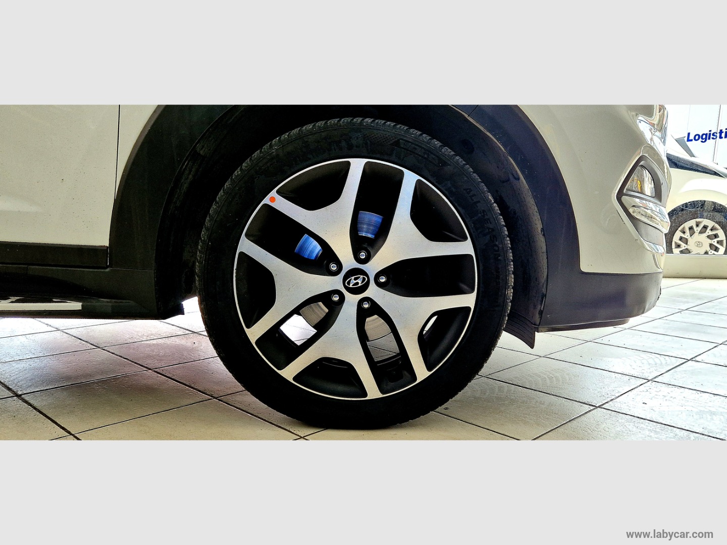 Tucson 1.7 CRDi DCT XPossible - immagine 18
