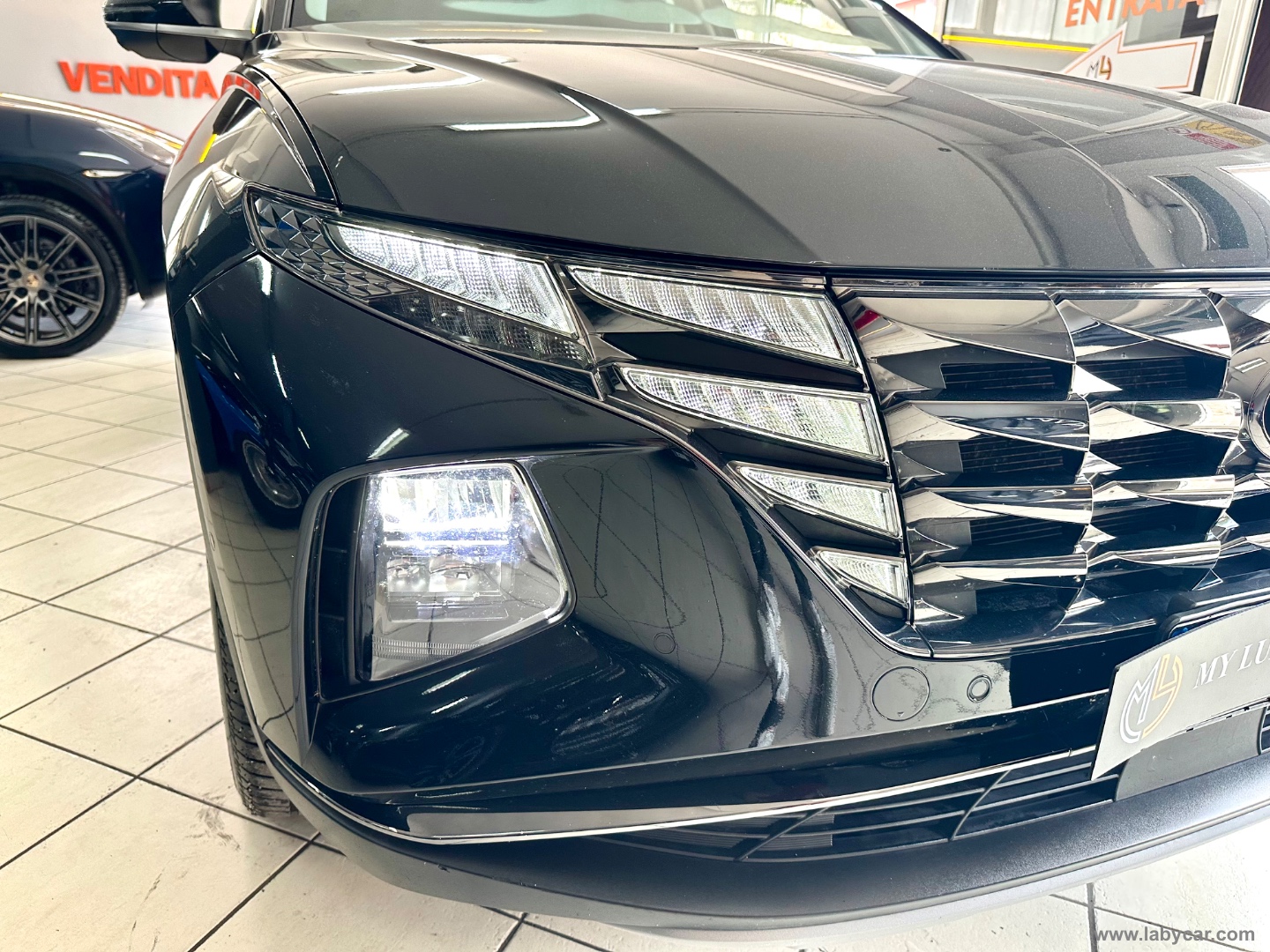 Tucson 1.6 PHEV 4WD aut. Exellence - immagine 18