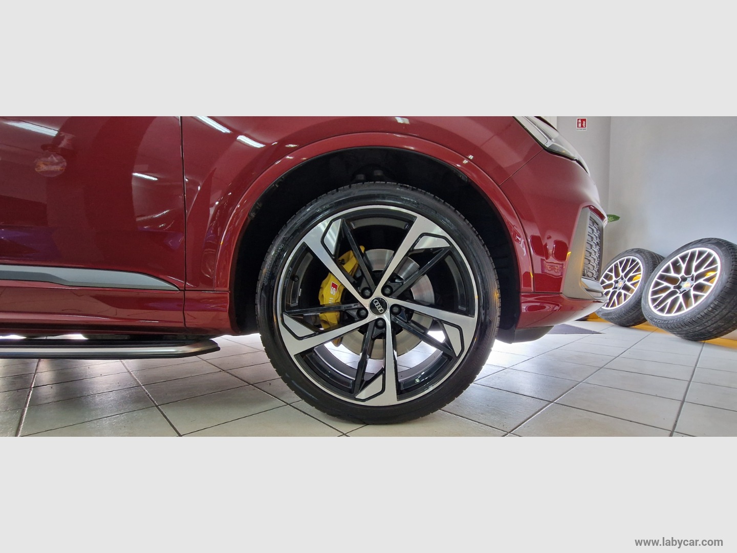 Q7 HYBRID 170 kW quattro tipt. S l. Ed. - immagine 18