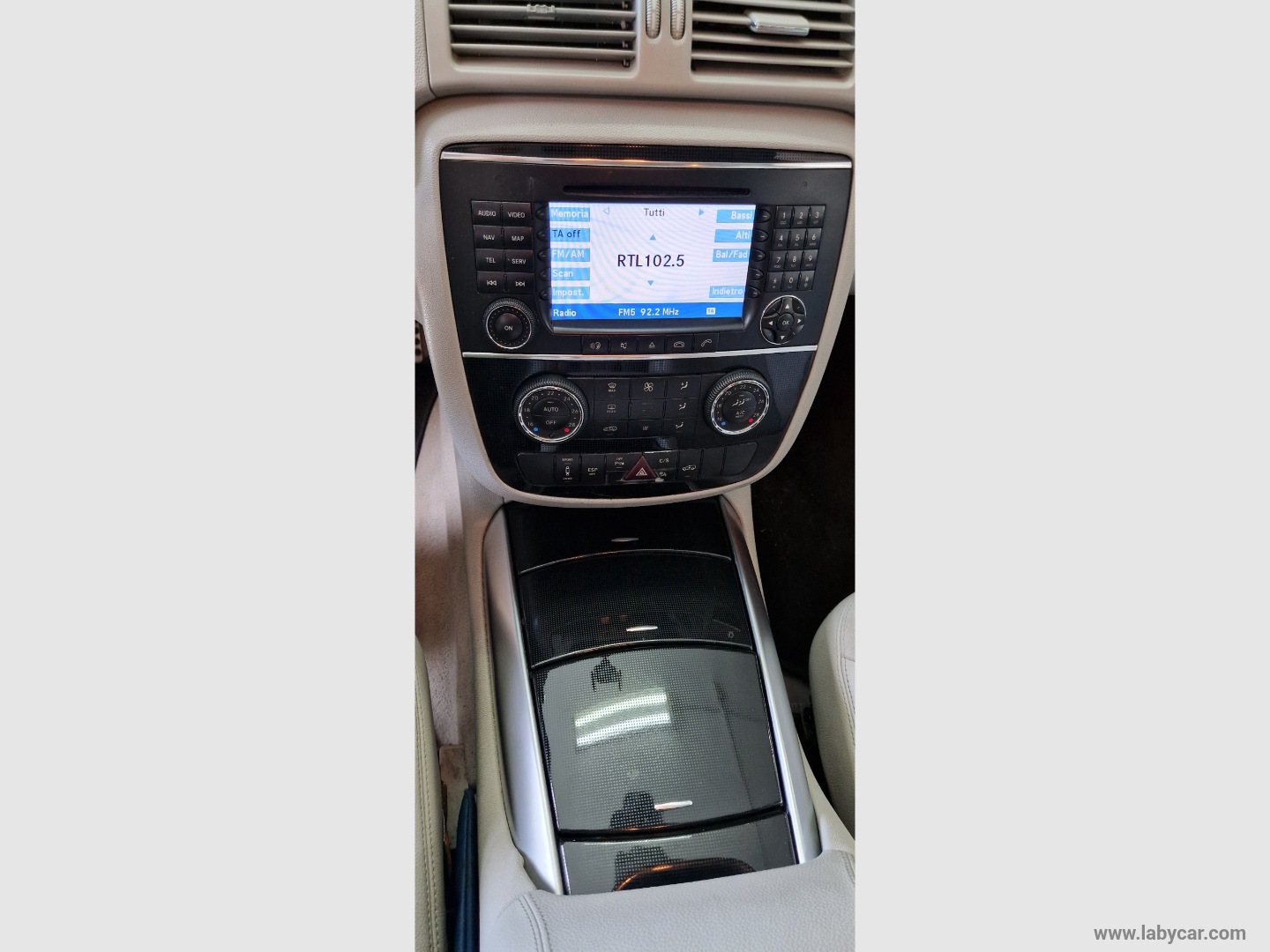 R 280 CDI Premium 7 POSTI - immagine 18