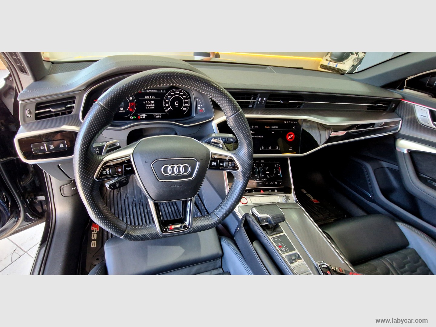 RS 6 Avant 4.0 TFSI V8 quattro tiptronic - immagine 18