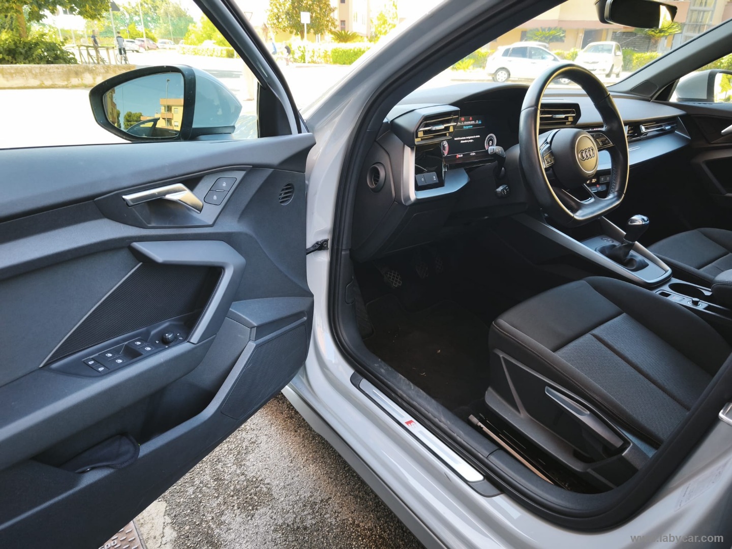 A3 SPB 30 TFSI S line edition UNIPRO*ITA*2021 - immagine 18